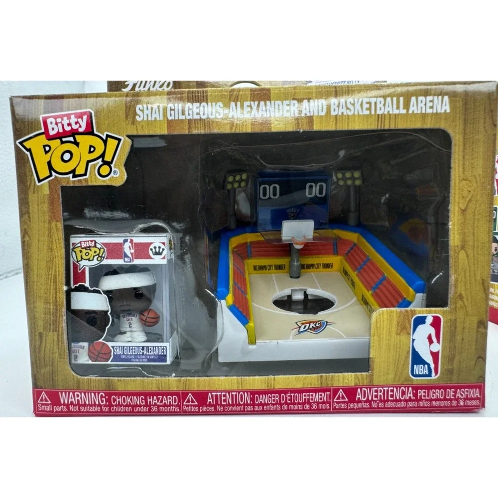 Funko bitty pop